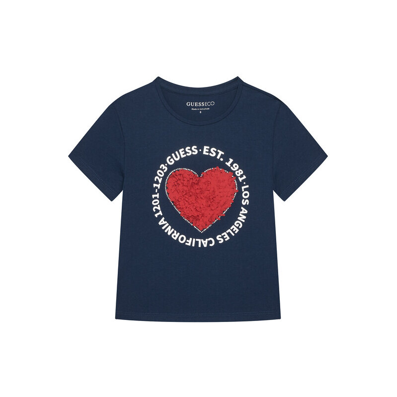 T-Shirt Guess