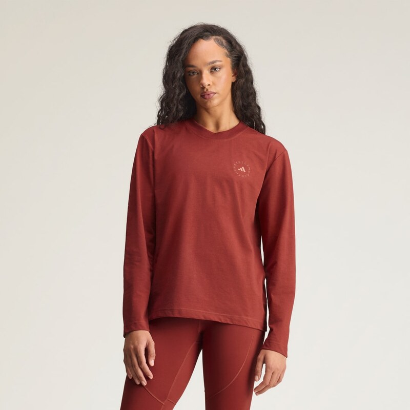 Tričko adidas by Stella McCartney Long Sleeve