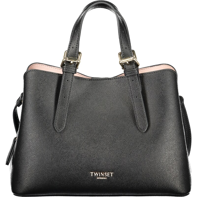 Twinset Elegantní černá kabelka