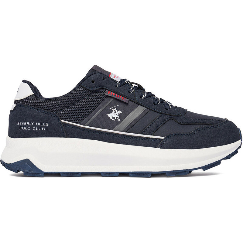 Sneakersy Beverly Hills Polo Club