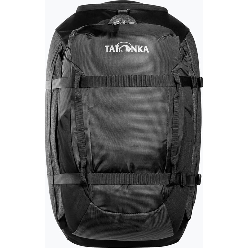 Turistický batoh Tatonka Great Escape 60+15 l black