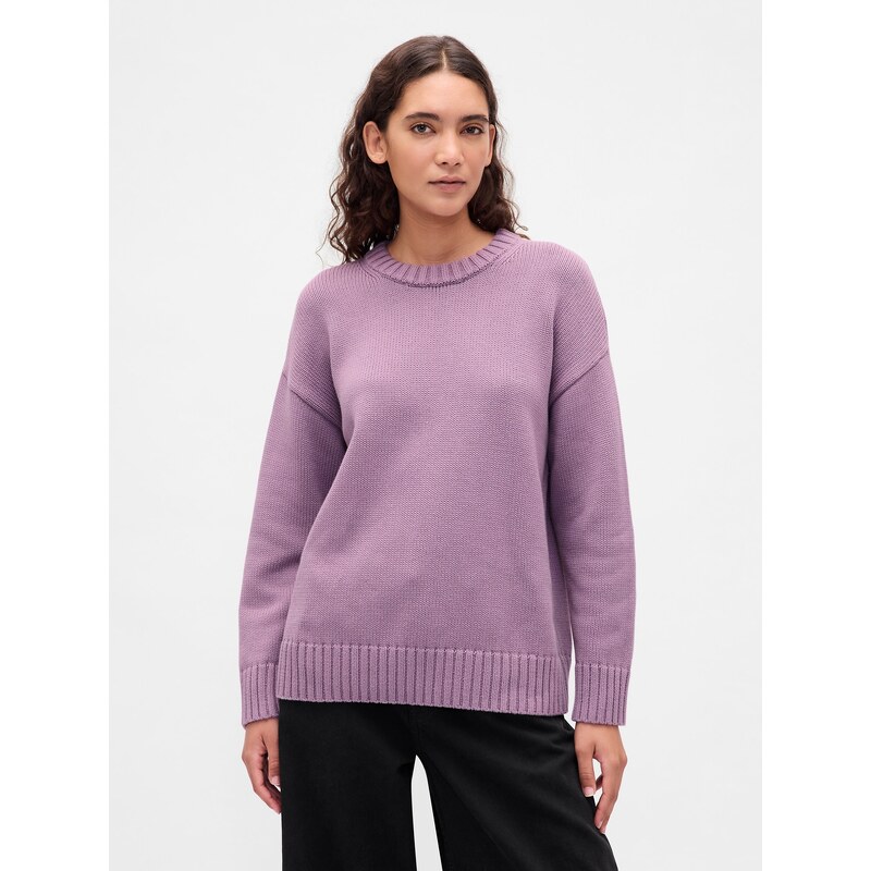GAP oversize bavlněný svetr