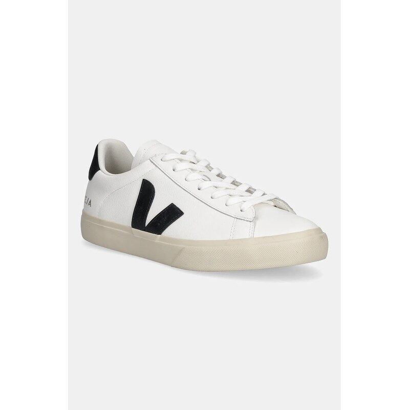 Veja Kožené tenisky Veja Campo Chromefree CP051537