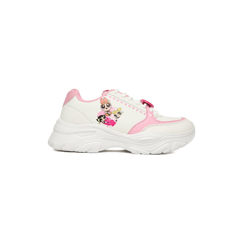 Sneakersy Powerpuff Girls