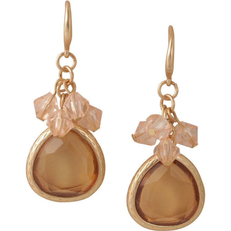 Esprit crystal glam earrings