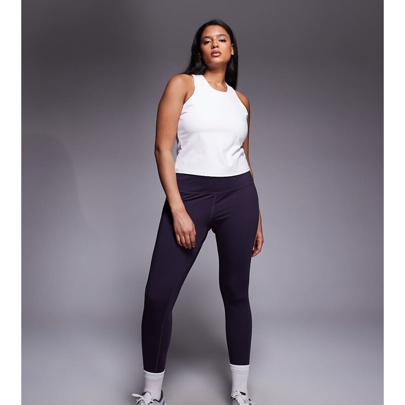 4505 Curve Icon active bum sculpt high waist gym legging with inner 115516137