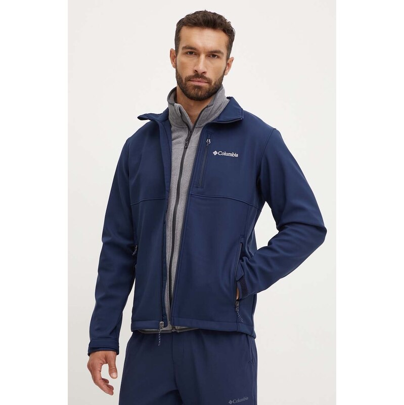 Columbia softshellová bunda pánská Ascender Softshell