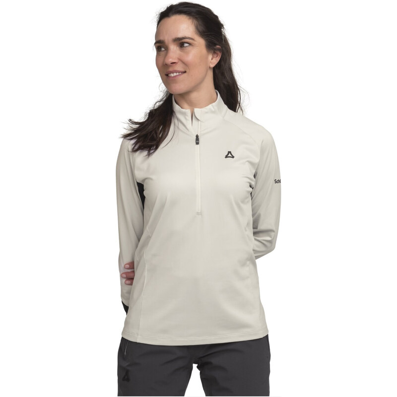 Schoffel - SF-LONGSLEEVE STYLE SAFOON WMS DÁMSKÁ LYŽAŘSKÁ MIKINA 112478491