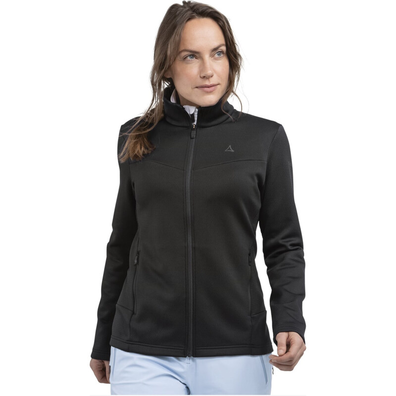 Schoffel - SF-FLEECE JK STYLE PINE WMS DÁMSKÁ FLEECOVÁ PROPÍNACÍ 112478492
