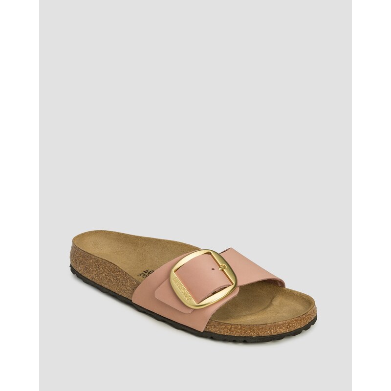 Dámské Pantofle Birkenstock Madrid Big Buckle Lenb