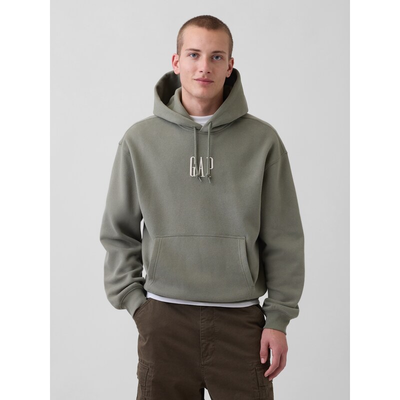GAP oversize mMikina s VintageSoft logem