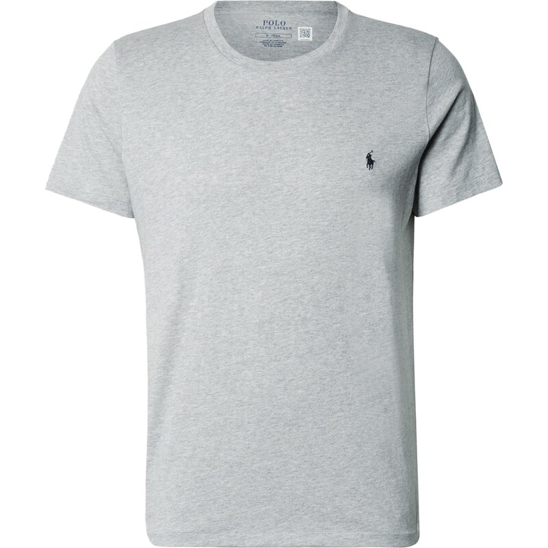 Polo Ralph Lauren Tílko námořnická modř / šedý melír