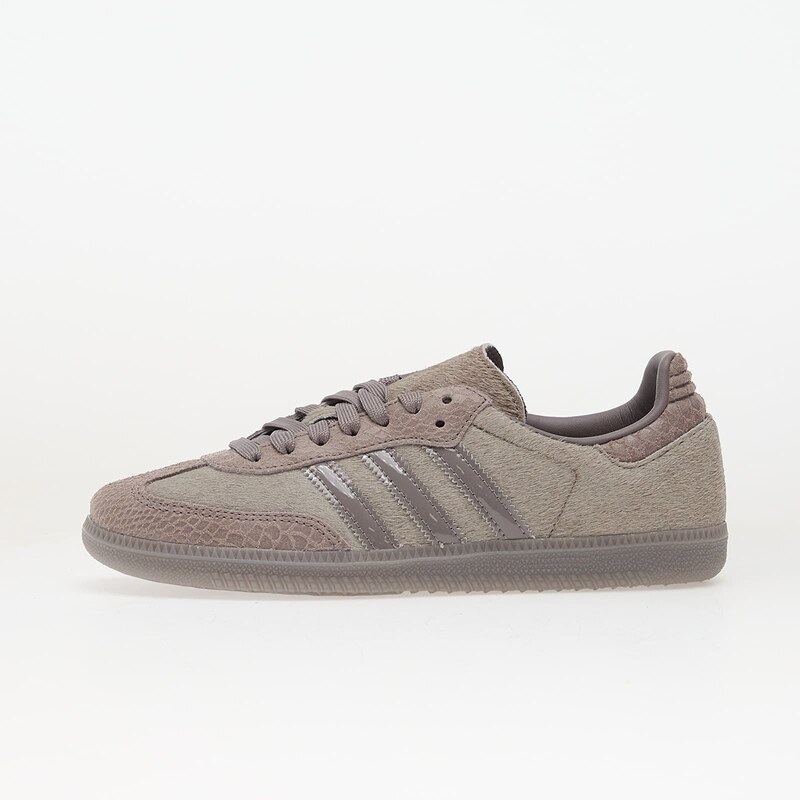 adidas Originals adidas Samba Og W Tauoxi/ Tauoxi/ Gold Metallic 112540193