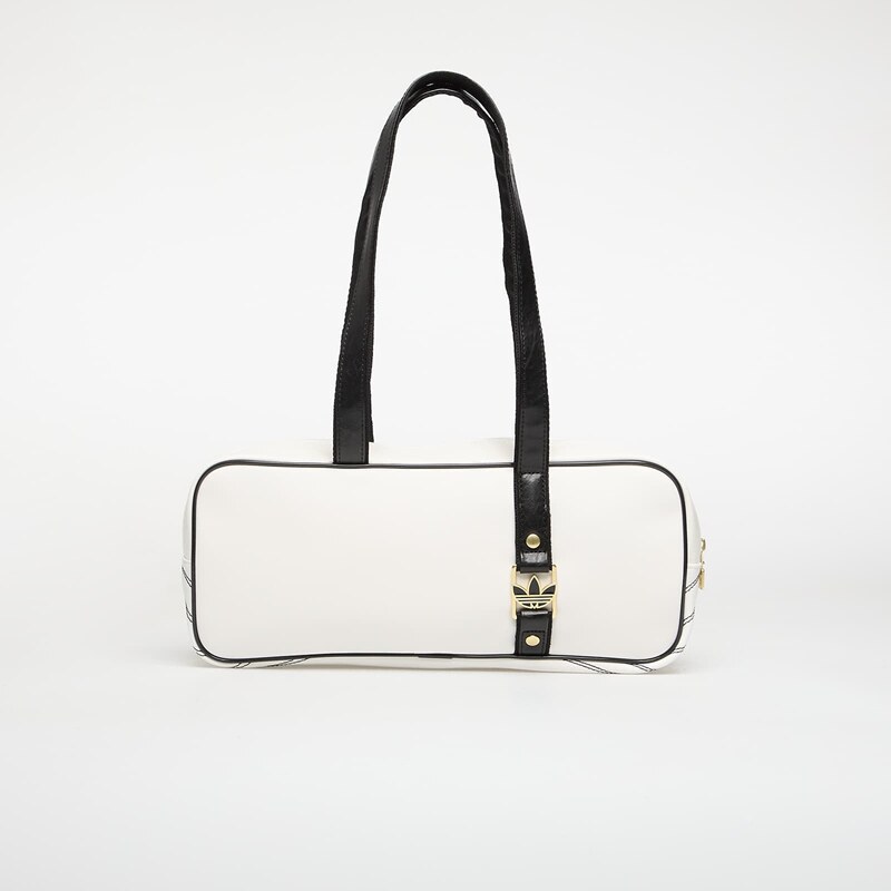 adidas Originals Taška adidas Airliner Elongated Bag Cloud White