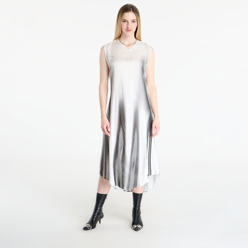 Šaty DIESEL D-Tavy Dress White 44 112480466