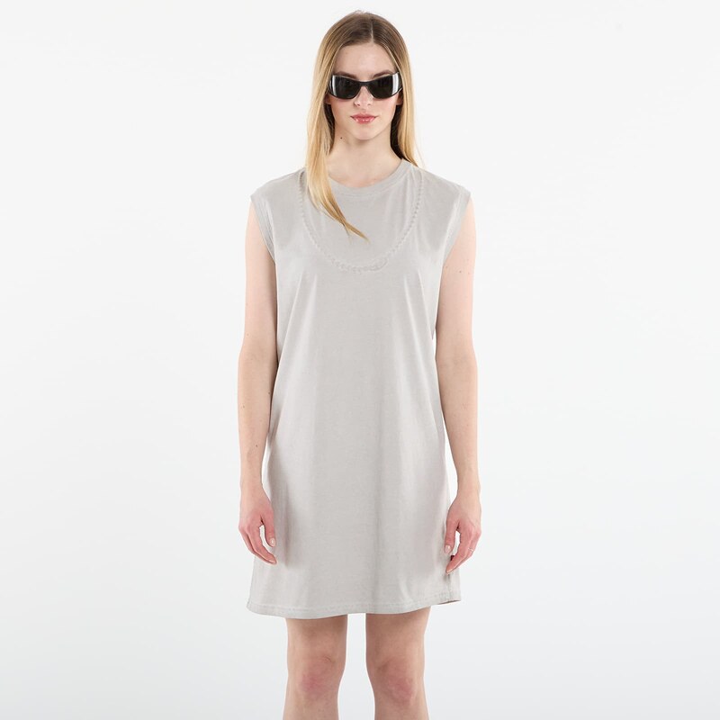 Šaty DIESEL D-Emb Dress Off White M 112485661