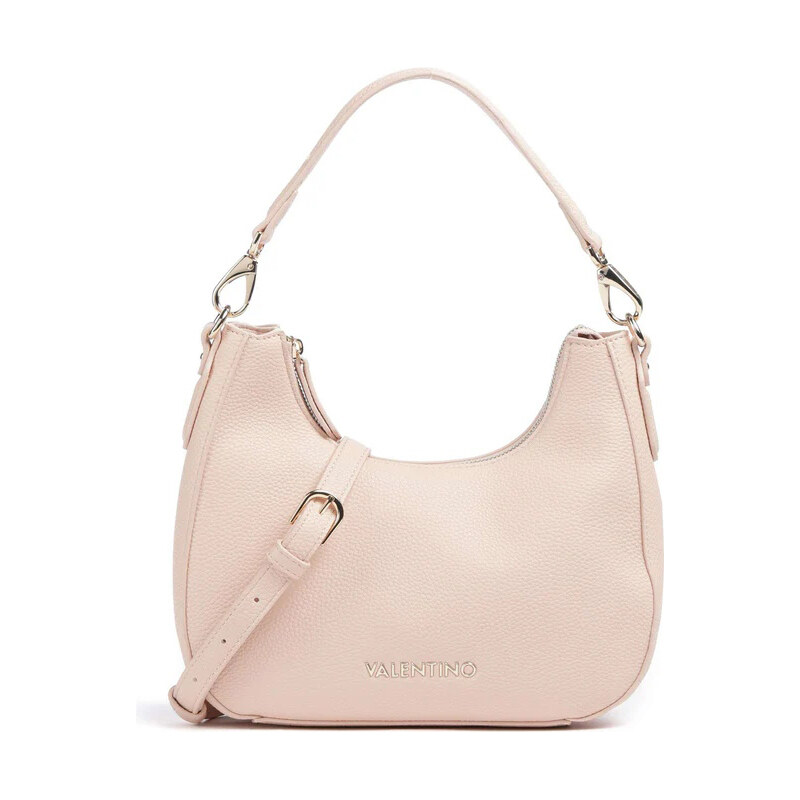 Valentino bags hobo kabelka přes rameno růžová