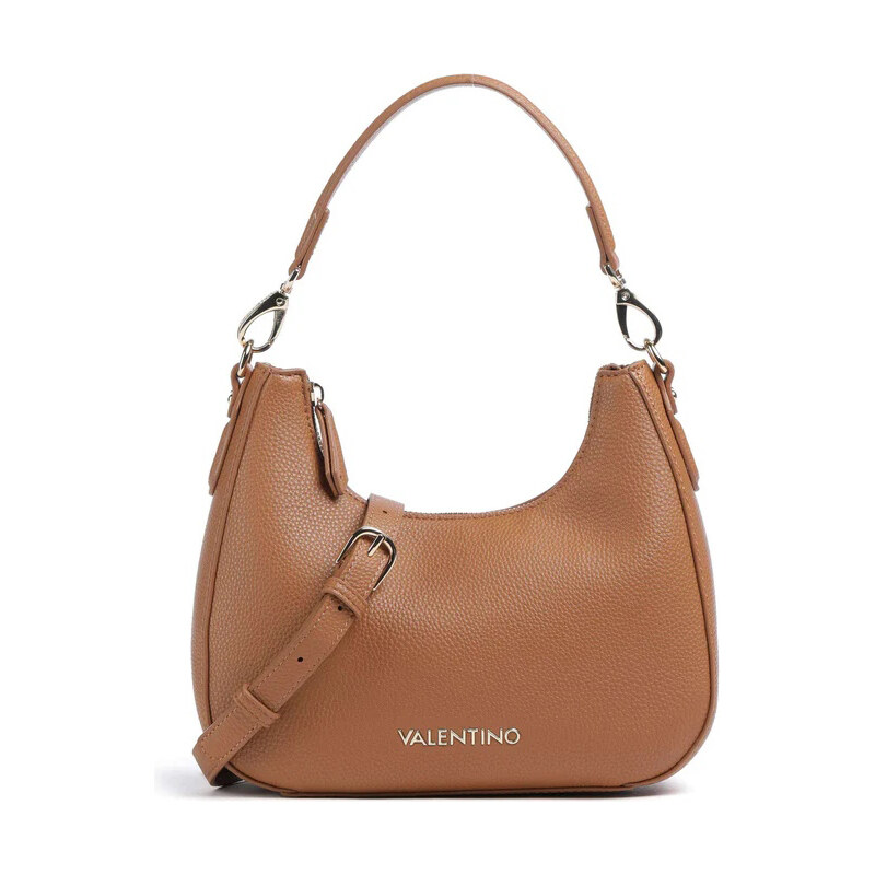 Valentino bags hobo kabelka přes rameno hnědá