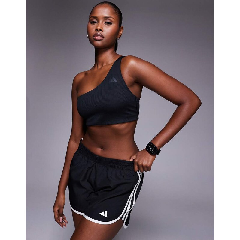 adidas performance adidas Training Optime ribbed light support