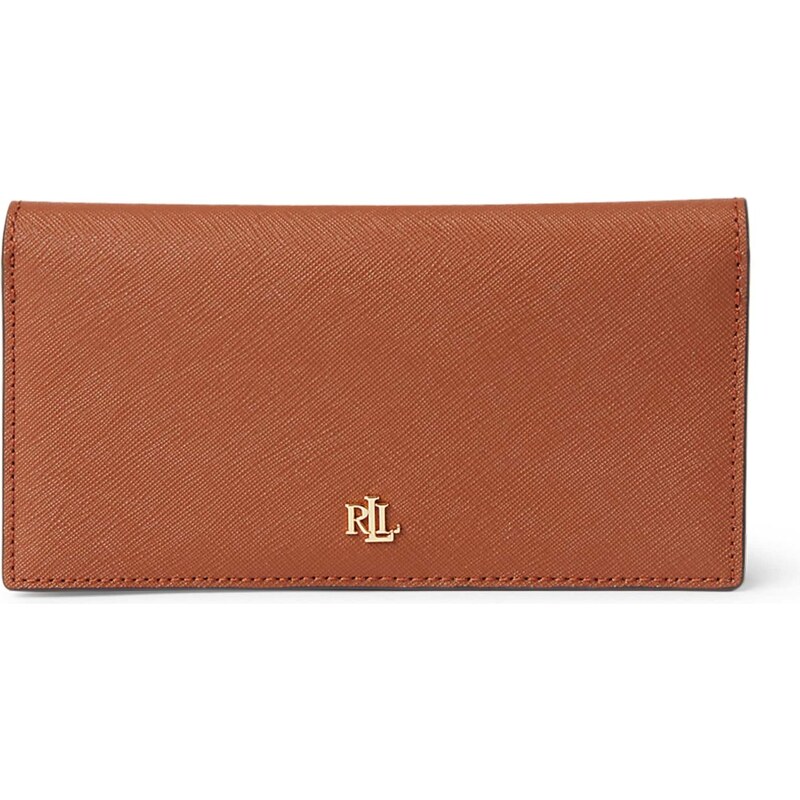 Lauren Ralph Lauren Peněženka hnědá 108493173