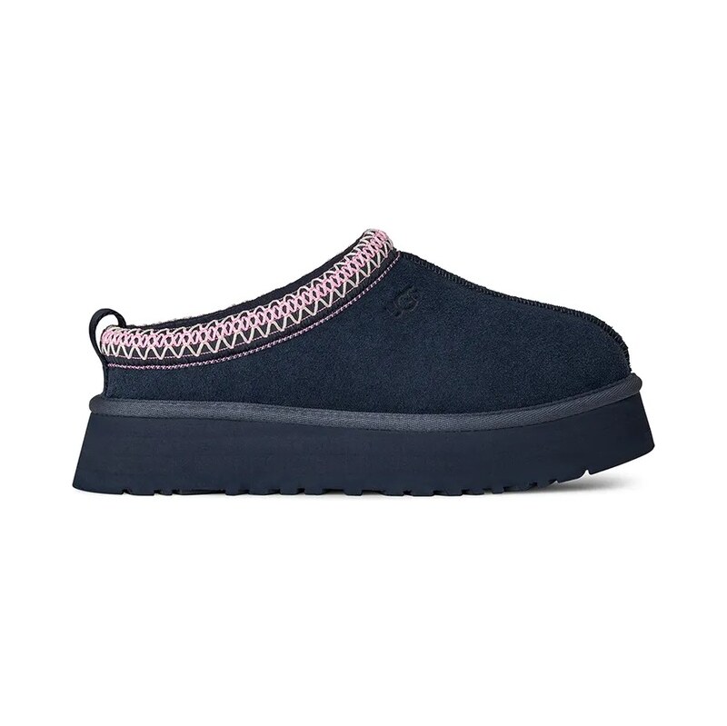Semišové papuče UGG W Tazz II 112495289