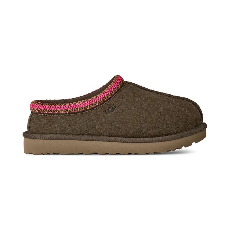 Semišové papuče UGG W Tasman II