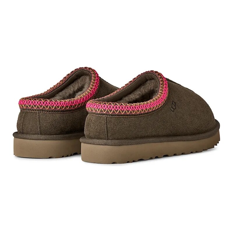Semišové papuče UGG W Tasman II