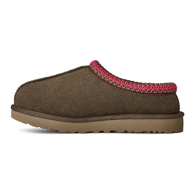 Semišové papuče UGG W Tasman II