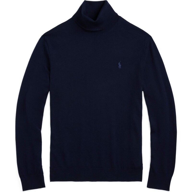 Polo Ralph Lauren Svetr námořnická modř