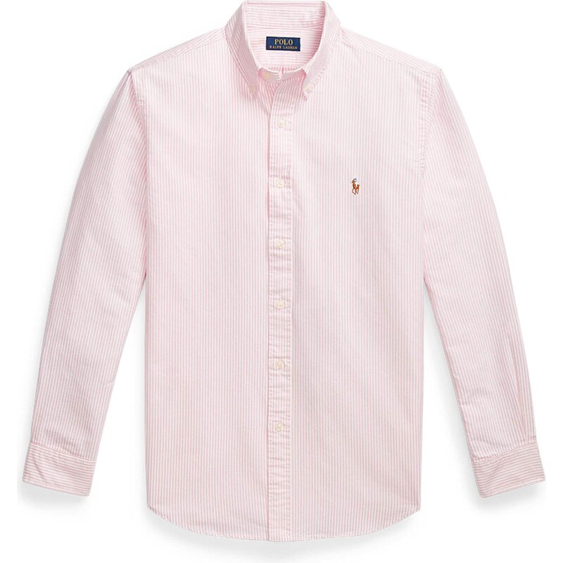 Polo Ralph Lauren Košile růžová / bílá