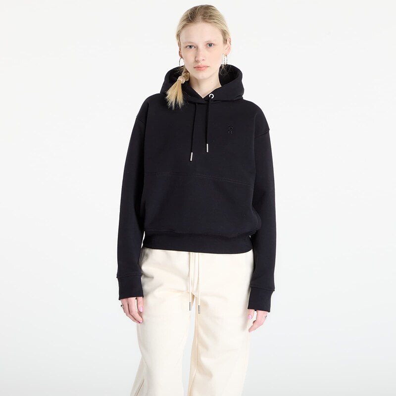 Mikina On Club Collective Hoodie Black M 112485903