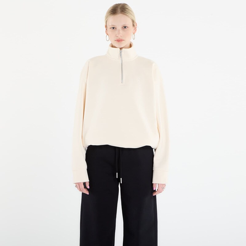 Mikina On Club Collective 1/4 Zip Dew M