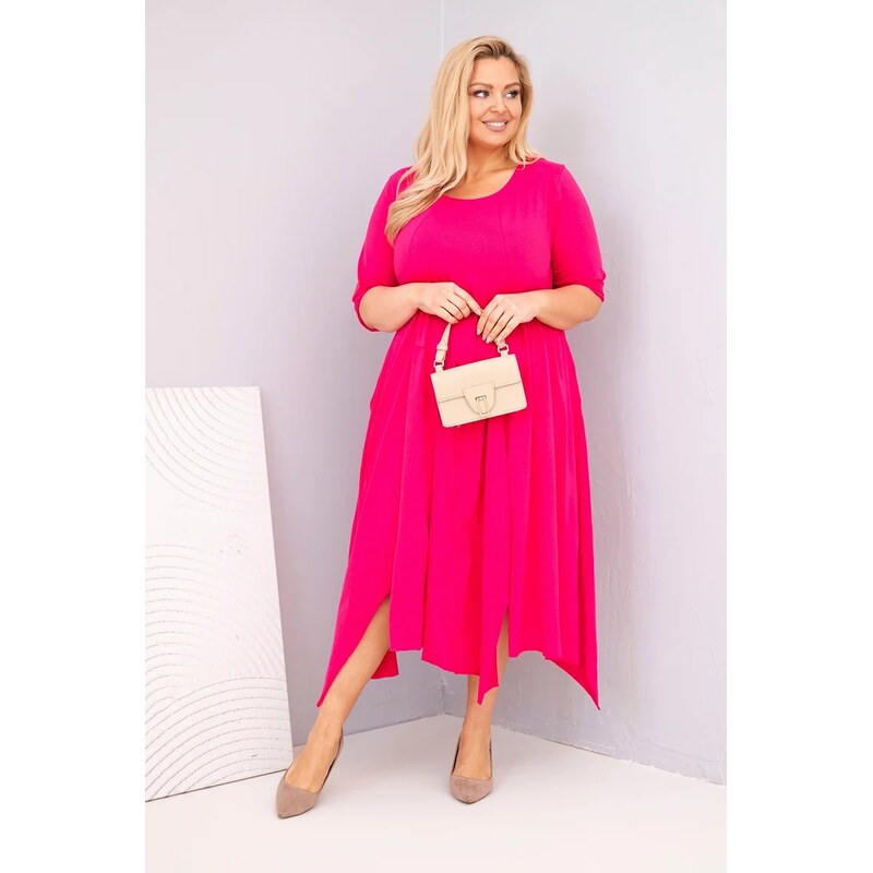 Kesi Dámské šaty Plus Size ART24013