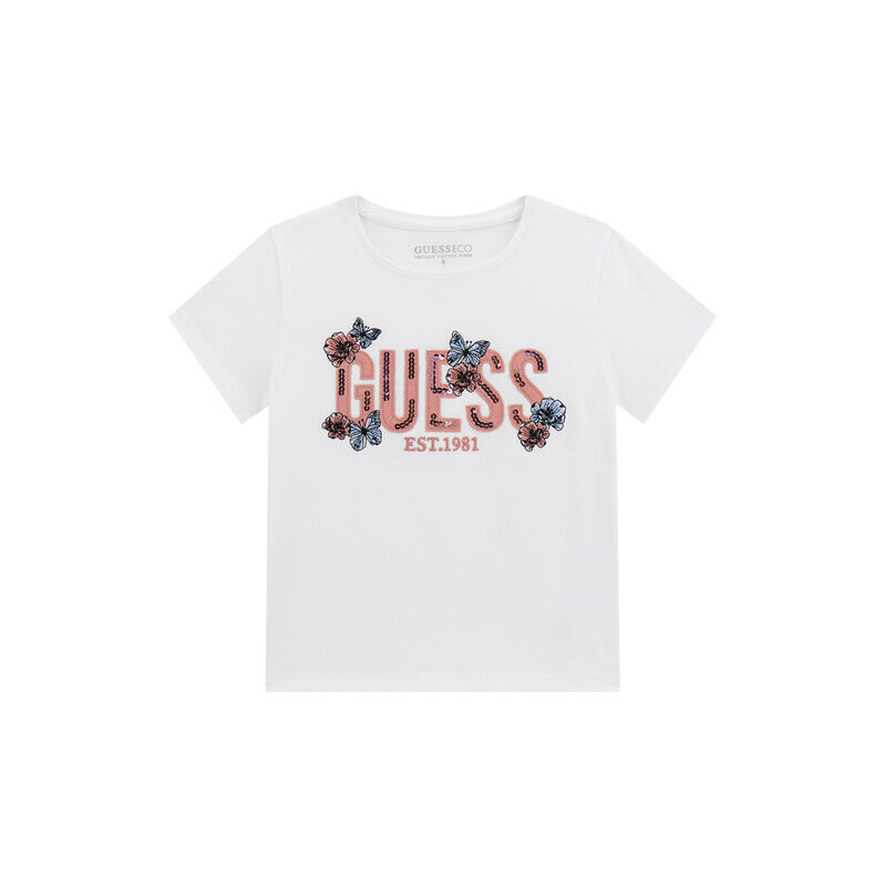 T-Shirt Guess