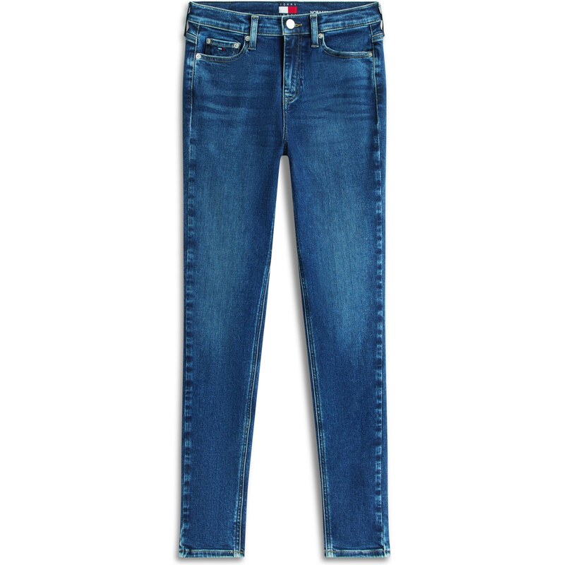Tommy Jeans Džíny NORA modrá džínovina