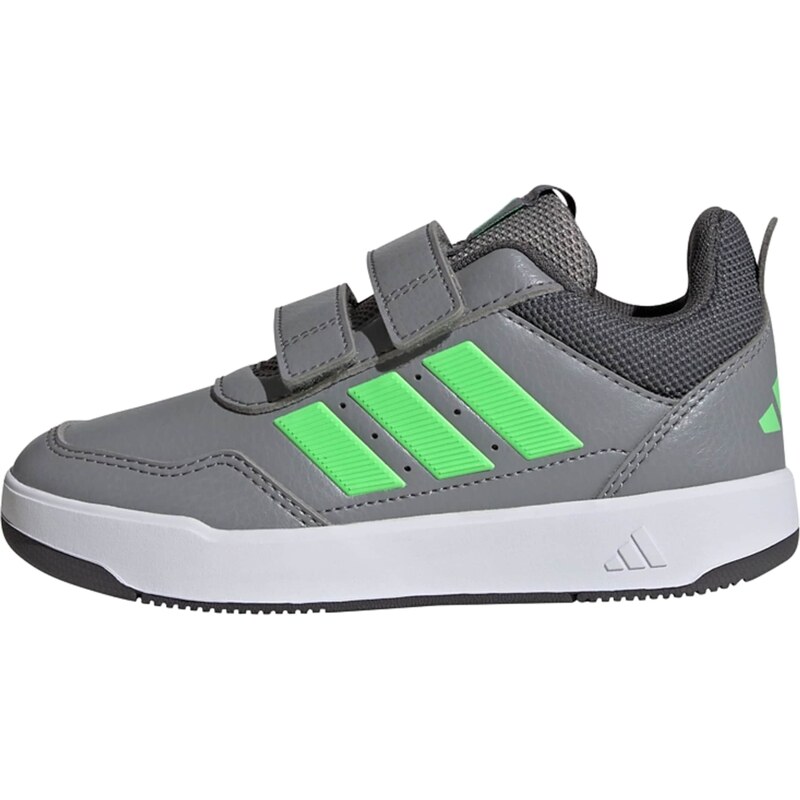 ADIDAS SPORTSWEAR Tenisky Tensaur 3.0 grafitová / svítivě zelená 112490327