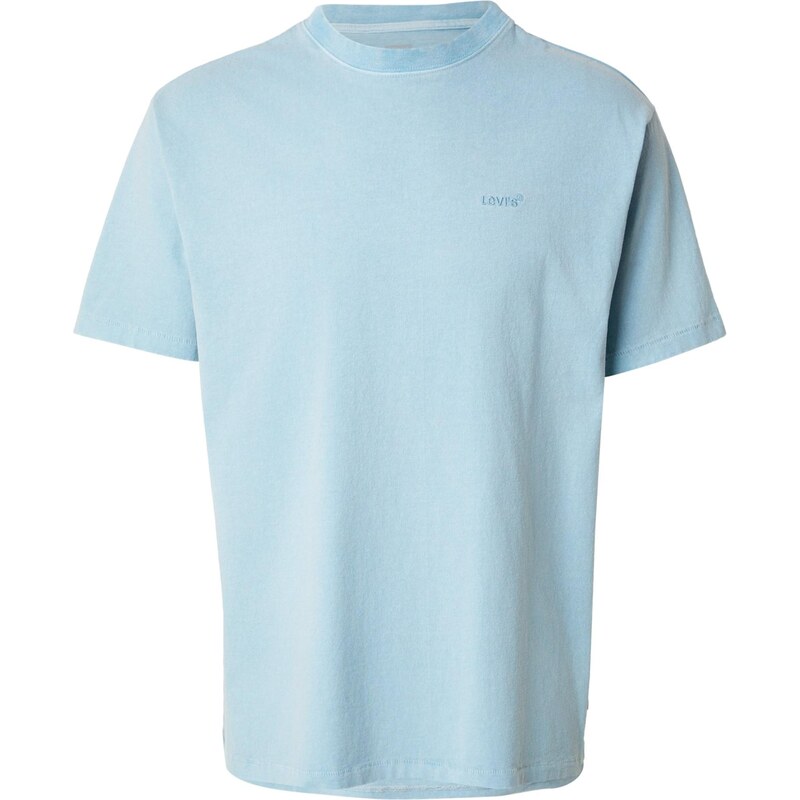 LEVIS  Tričko Red Tab Vintage Tee světlemodrá