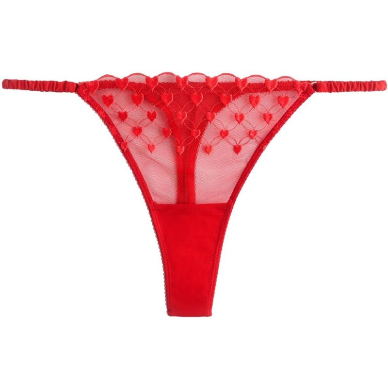 Next Tanga červená