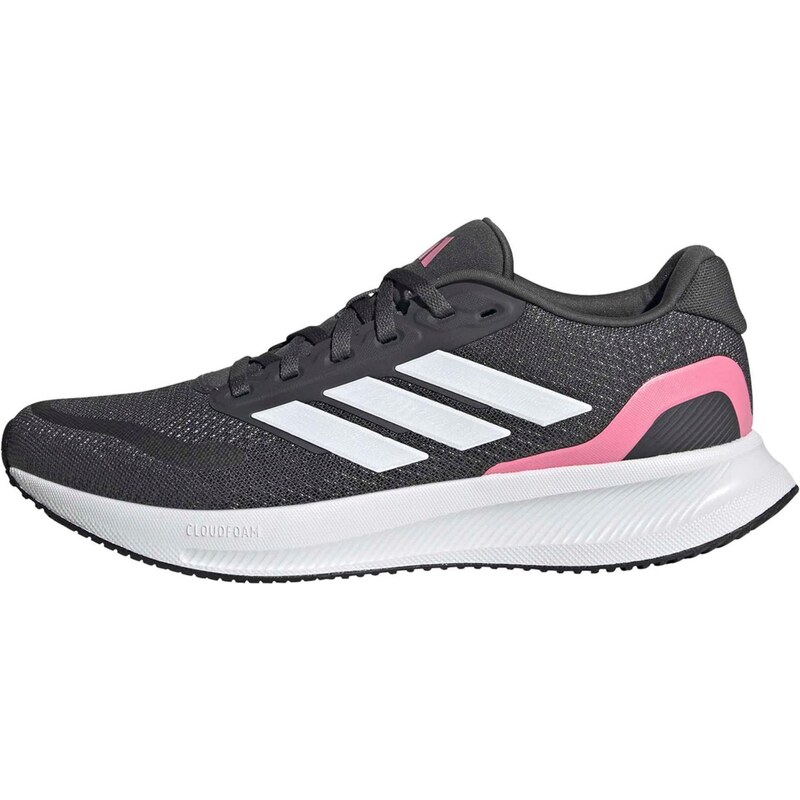 ADIDAS PERFORMANCE Běžecká obuv Runfalcon 5 antracitová / pink /