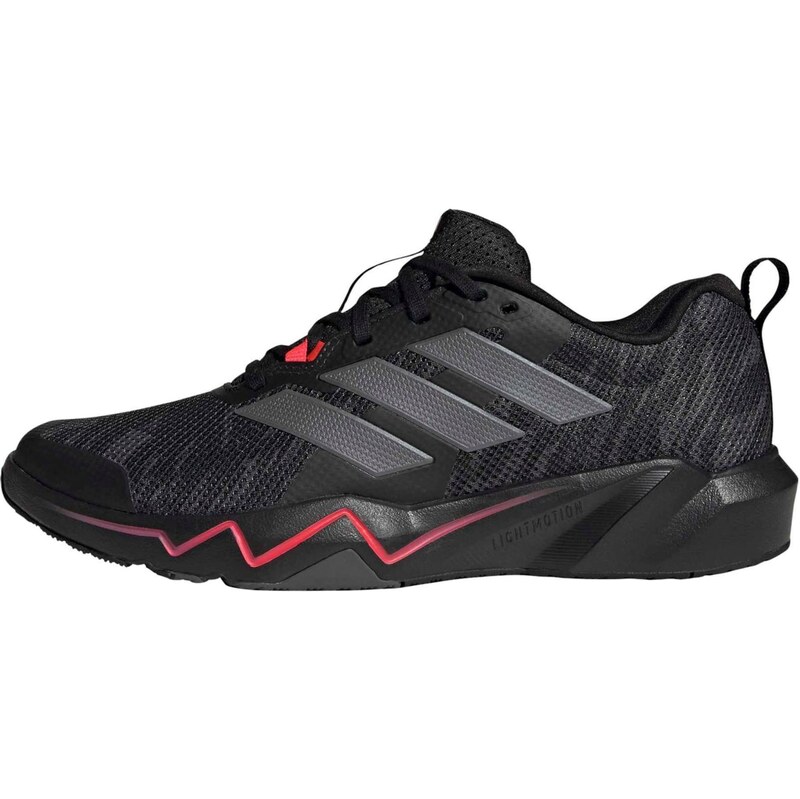 ADIDAS PERFORMANCE Sportovní boty RAPIDMOVE GO šedá / černá