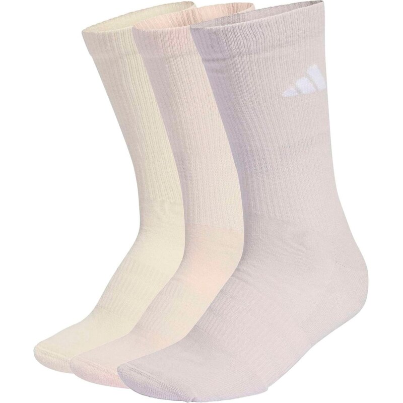 ADIDAS PERFORMANCE Sportovní ponožky ESS pastelově žlutá /
