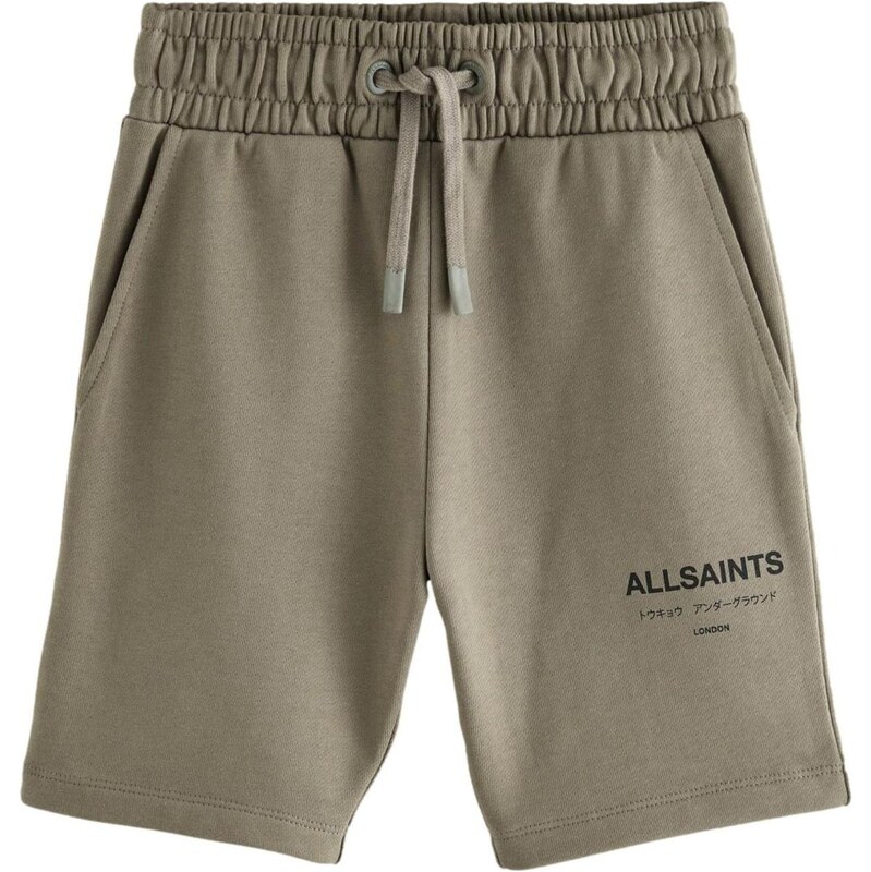 smALLSAINTS Kalhoty khaki / černá