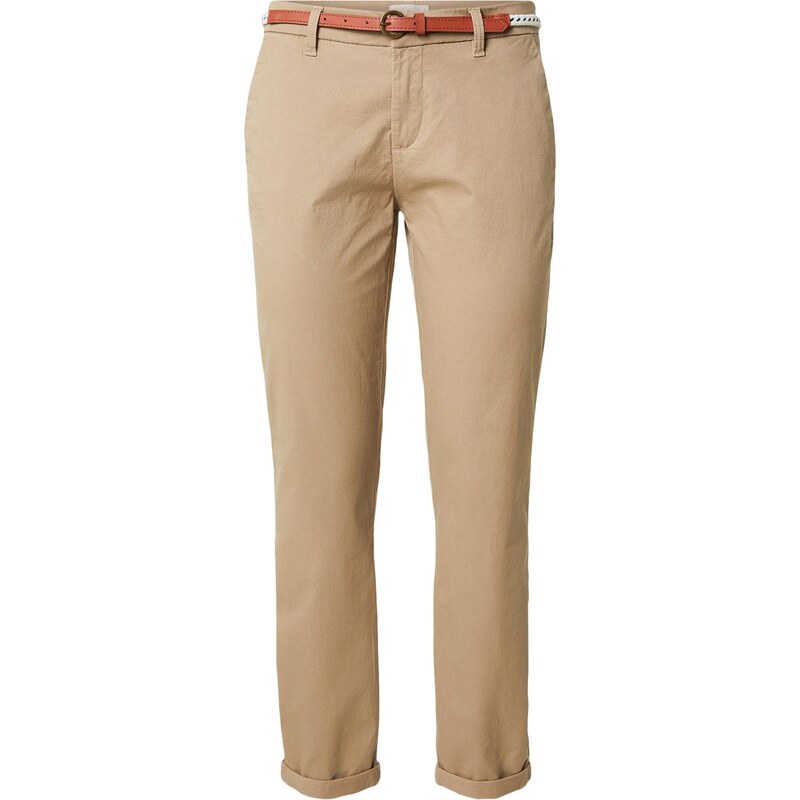ONLY Chino kalhoty ONLBIiana velbloudí