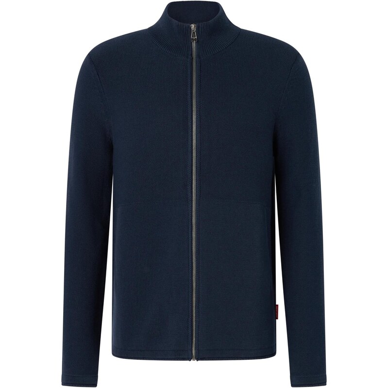 JOOP! Jeans Kardigan tmavě modrá