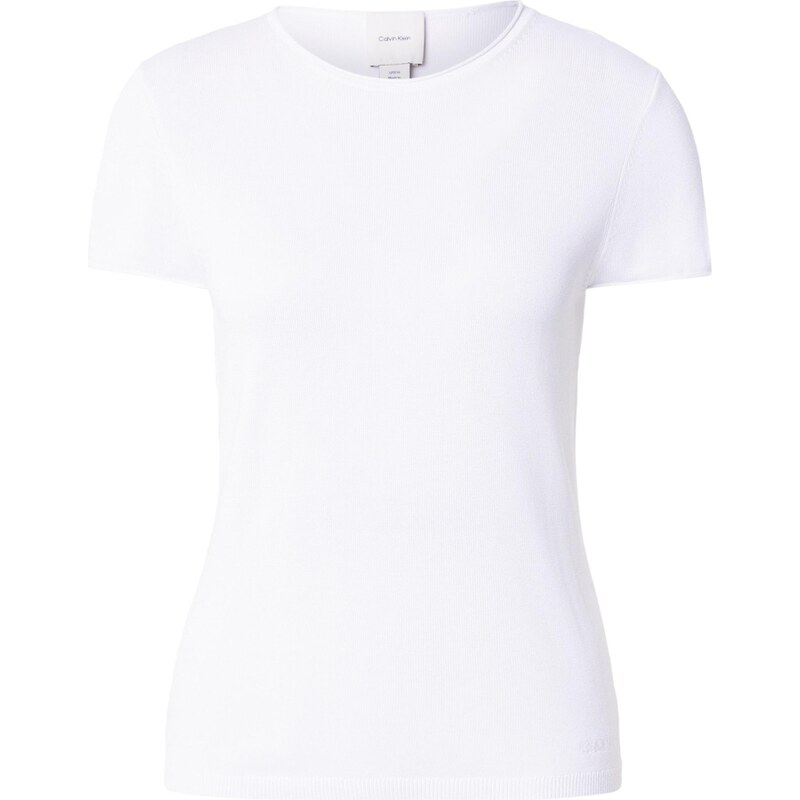 Calvin Klein Svetr bílá