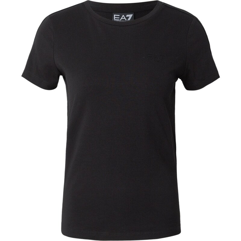 EA7 Emporio Armani Tričko černá 112492289