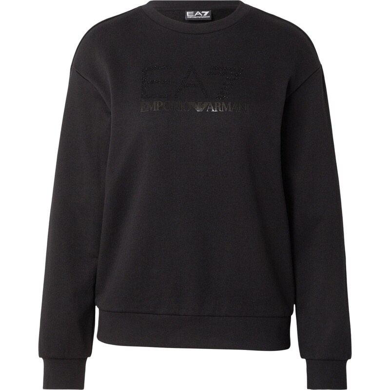EA7 Emporio Armani Mikina černá 112492305