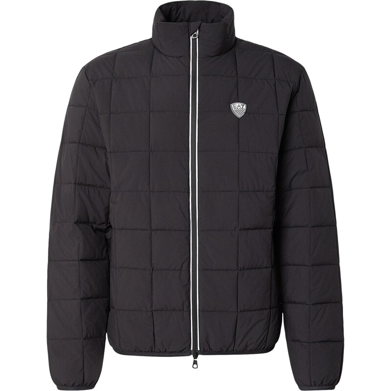 EA7 Emporio Armani Přechodná bunda černá