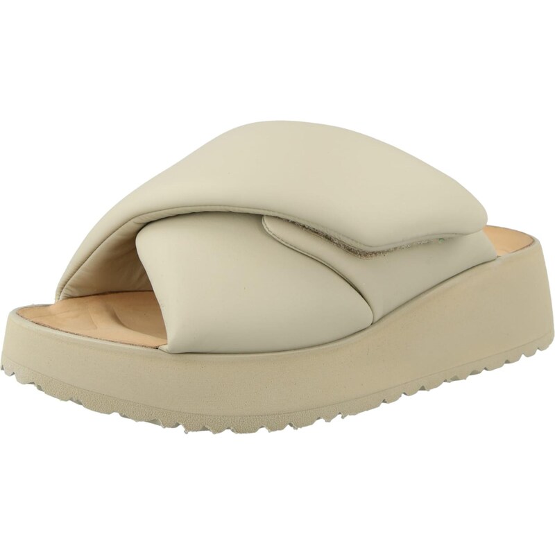 BIRKENSTOCK Sandály Theda LENA režná