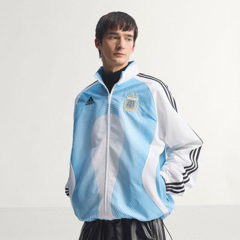 Adidas Sportovní domácí bunda Argentina 2006